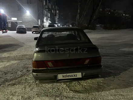 ВАЗ (Lada) 2115 2004 года за 1 050 000 тг. в Семей – фото 6