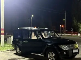 Mitsubishi Pajero, 2007