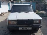 ВАЗ (Lada) 2107 2005 года за 700 000 тг. в Аксукент – фото 4