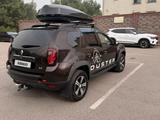 Renault Duster 2014 года за 5 300 000 тг. в Алматы – фото 3