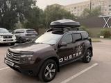 Renault Duster 2014 года за 5 300 000 тг. в Алматы – фото 5