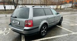 Volkswagen Passat 2003 года за 3 380 000 тг. в Караганда – фото 3