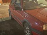 Volkswagen Golf 1992 годаүшін1 100 000 тг. в Алматы – фото 4