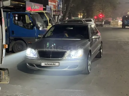 Mercedes-Benz S 350 2004 года за 5 400 000 тг. в Алматы – фото 14