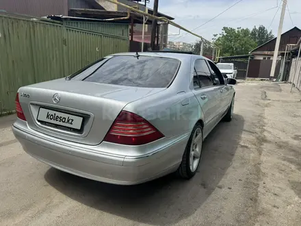 Mercedes-Benz S 350 2004 года за 5 400 000 тг. в Алматы – фото 3