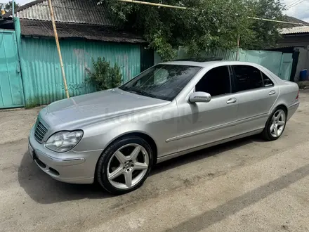 Mercedes-Benz S 350 2004 года за 5 400 000 тг. в Алматы – фото 2