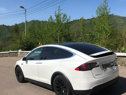 Tesla Model X 2018 года за 30 500 000 тг. в Алматы – фото 3