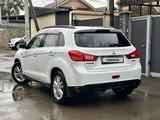Mitsubishi ASX 2012 года за 6 200 000 тг. в Алматы – фото 2