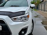 Mitsubishi ASX 2012 года за 6 200 000 тг. в Алматы – фото 4