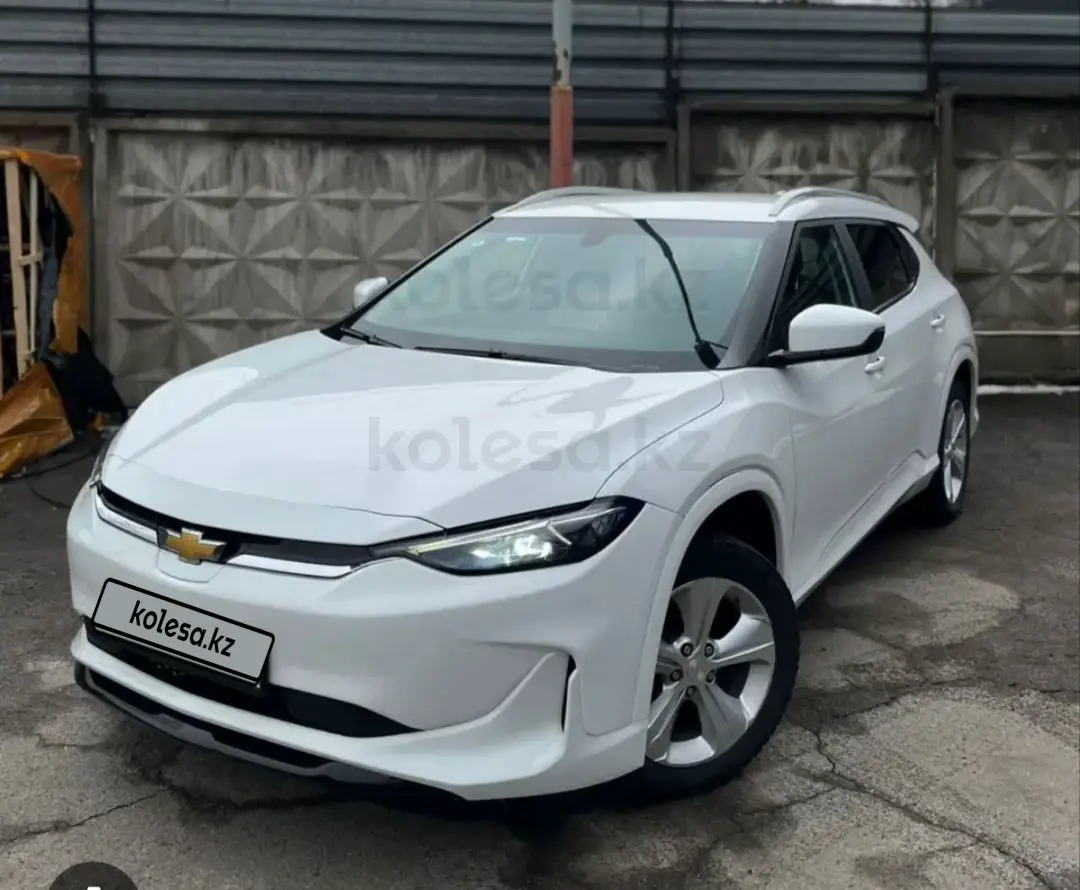 Chevrolet Menlo, 2022