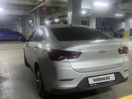 Chevrolet Onix 2023 года за 6 990 000 тг. в Астана – фото 8