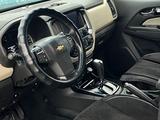 Chevrolet TrailBlazer 2022 года за 11 700 000 тг. в Алматы – фото 2