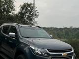 Chevrolet TrailBlazer 2022 года за 11 700 000 тг. в Алматы