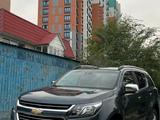 Chevrolet TrailBlazer 2022 года за 11 700 000 тг. в Алматы – фото 3