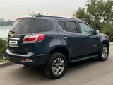 Chevrolet TrailBlazer 2022 года за 11 700 000 тг. в Алматы – фото 4