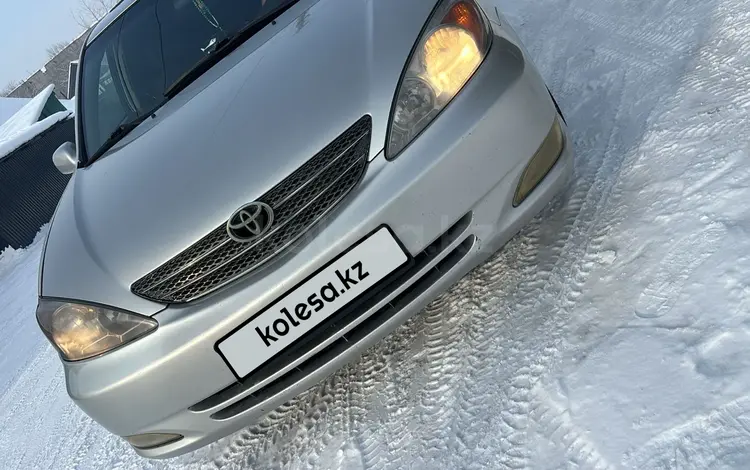 Toyota Camry 2002 года за 5 200 000 тг. в Усть-Каменогорск