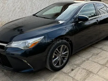 Toyota Camry 2015 года за 9 800 000 тг. в Актау – фото 4