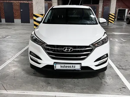 Hyundai Tucson 2018 года за 10 390 000 тг. в Астана – фото 28