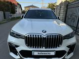 BMW X7 2021 годаfor52 500 000 тг. в Алматы – фото 2