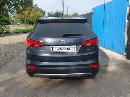 Hyundai Santa Fe 2013 года за 9 800 000 тг. в Усть-Каменогорск – фото 9