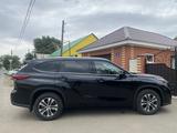 Toyota Highlander 2021 года за 26 000 000 тг. в Уральск – фото 4