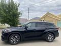 Toyota Highlander 2021 года за 24 000 000 тг. в Уральск – фото 2