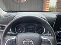 Toyota Highlander 2021 года за 24 000 000 тг. в Уральск – фото 9