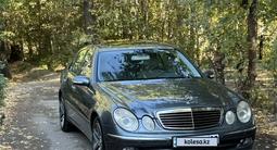 Mercedes-Benz E 260 2005 года за 5 900 000 тг. в Алматы – фото 2