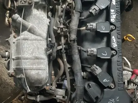 Двигатель NISSAN QG18 DE 1.8L за 100 000 тг. в Алматы – фото 2