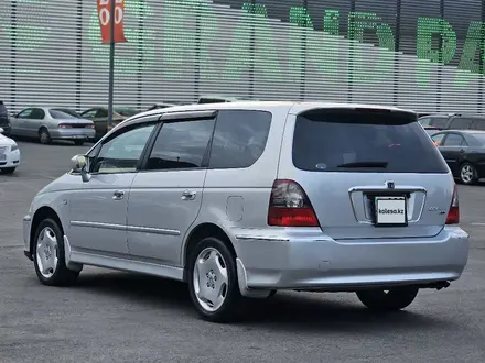 Honda Odyssey 2003 года за 5 850 000 тг. в Алматы – фото 2