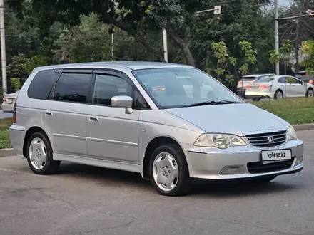 Honda Odyssey 2003 года за 5 850 000 тг. в Алматы – фото 3