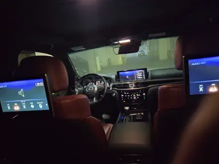 Lexus LX 570 2019 года за 54 000 000 тг. в Алматы – фото 5