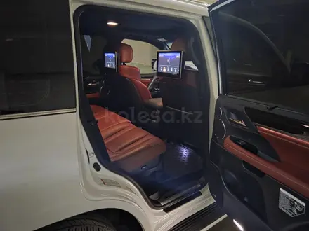 Lexus LX 570 2019 года за 54 000 000 тг. в Алматы – фото 4