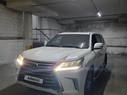 Lexus LX 570 2019 года за 54 000 000 тг. в Алматы – фото 3