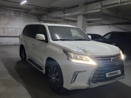 Lexus LX 570 2019 года за 54 000 000 тг. в Алматы