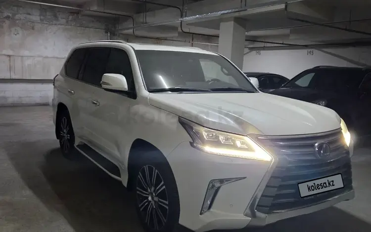 Lexus LX 570 2019 года за 54 000 000 тг. в Алматы