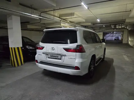 Lexus LX 570 2019 года за 54 000 000 тг. в Алматы – фото 2