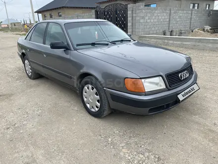 Audi 100 1992 года за 1 800 000 тг. в Тараз – фото 2