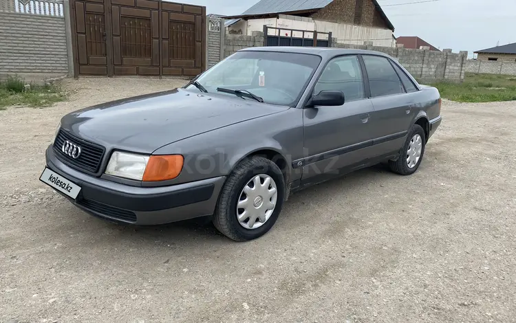 Audi 100 1992 года за 1 800 000 тг. в Тараз