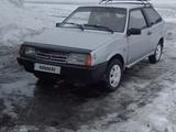 ВАЗ (Lada) 2108 2001 года за 600 000 тг. в Узунколь – фото 2