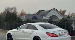 Mercedes-Benz CLS 400 2015 года за 18 900 000 тг. в Алматы – фото 3