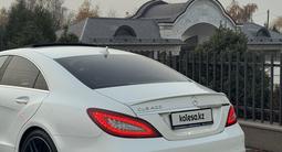 Mercedes-Benz CLS 400 2015 года за 18 900 000 тг. в Алматы – фото 4