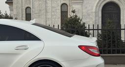Mercedes-Benz CLS 400 2015 года за 18 900 000 тг. в Алматы – фото 2