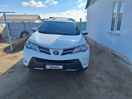 Toyota RAV4 2013 года за 7 200 000 тг. в Актобе