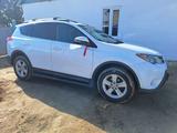 Toyota RAV4 2013 годаүшін7 200 000 тг. в Актобе – фото 2