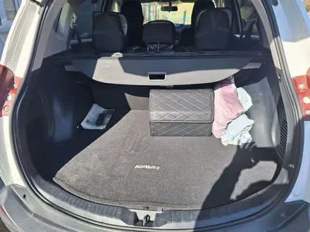 Toyota RAV4 2013 года за 7 200 000 тг. в Актобе – фото 8