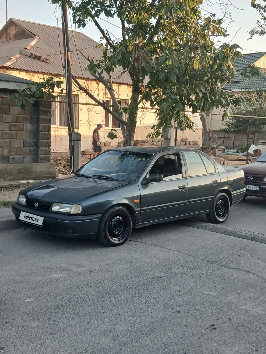 Nissan Primera, 1994
