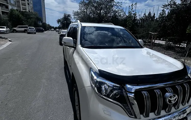 Toyota Land Cruiser Prado 2013 года за 15 489 000 тг. в Актау
