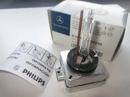 Лампы Хenon на Mercedes за 3 000 тг. в Алматы