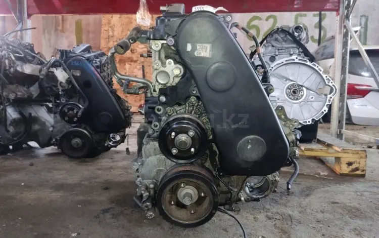 Контрактный двигатель двс мотор 1KD 2KD 1KDFTV 2KDFTV TOYOTA за 780 000 тг. в Атырау